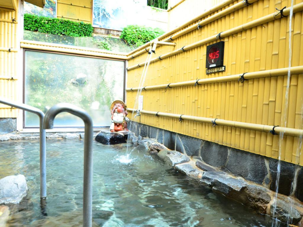 熊本菊池大酒店 菊池市 外观 照片