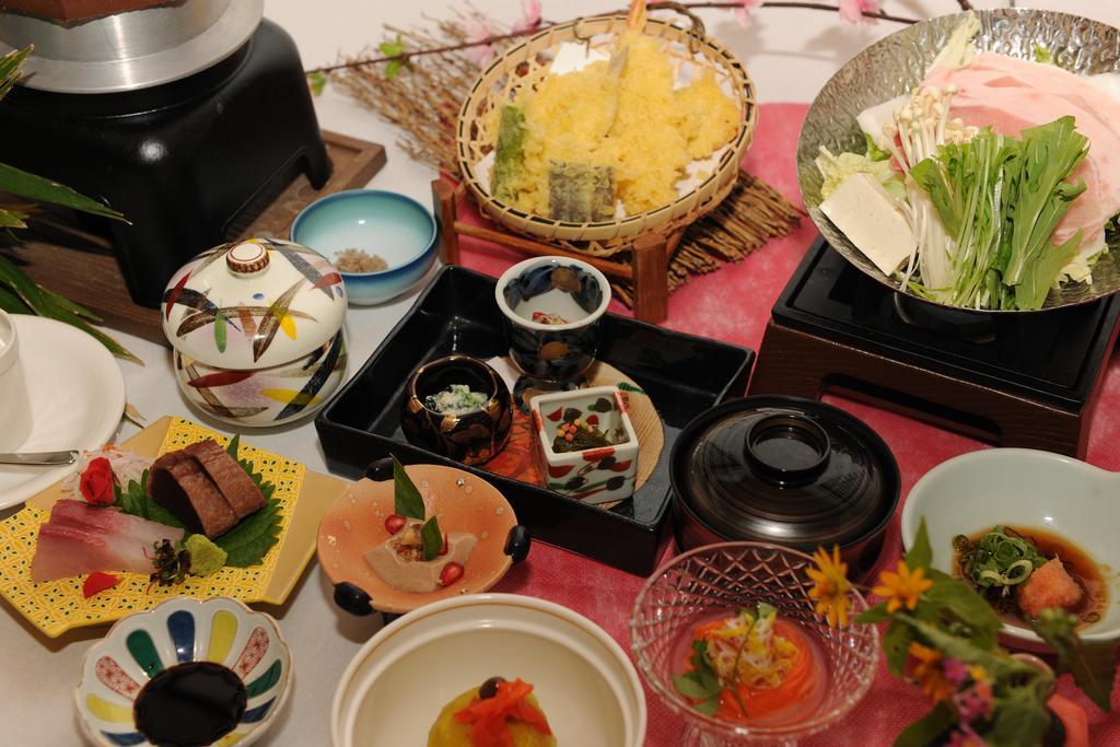 熊本菊池大酒店 菊池市 外观 照片
